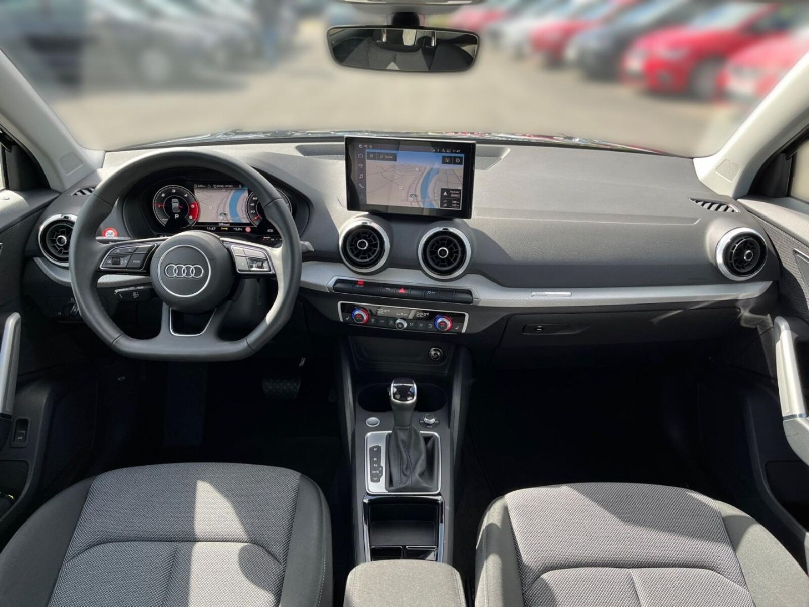 Audi Q2 – Bild 10