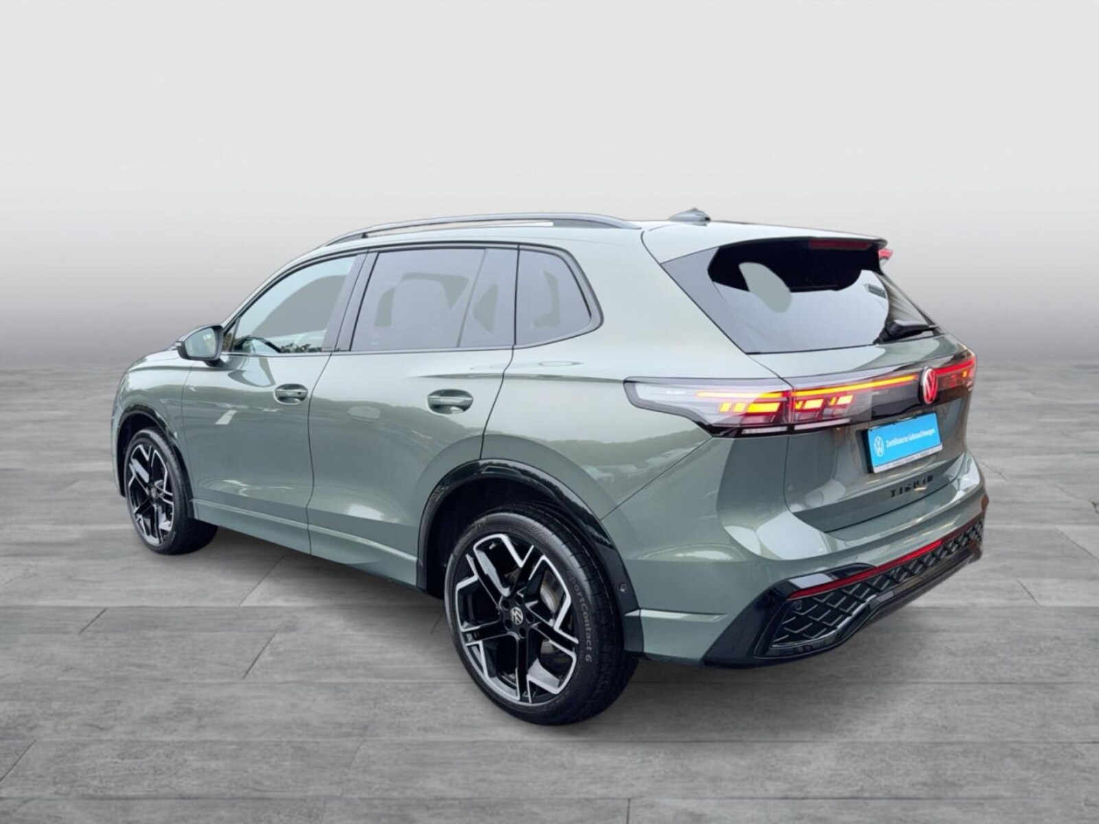 Volkswagen Tiguan – Bild 4