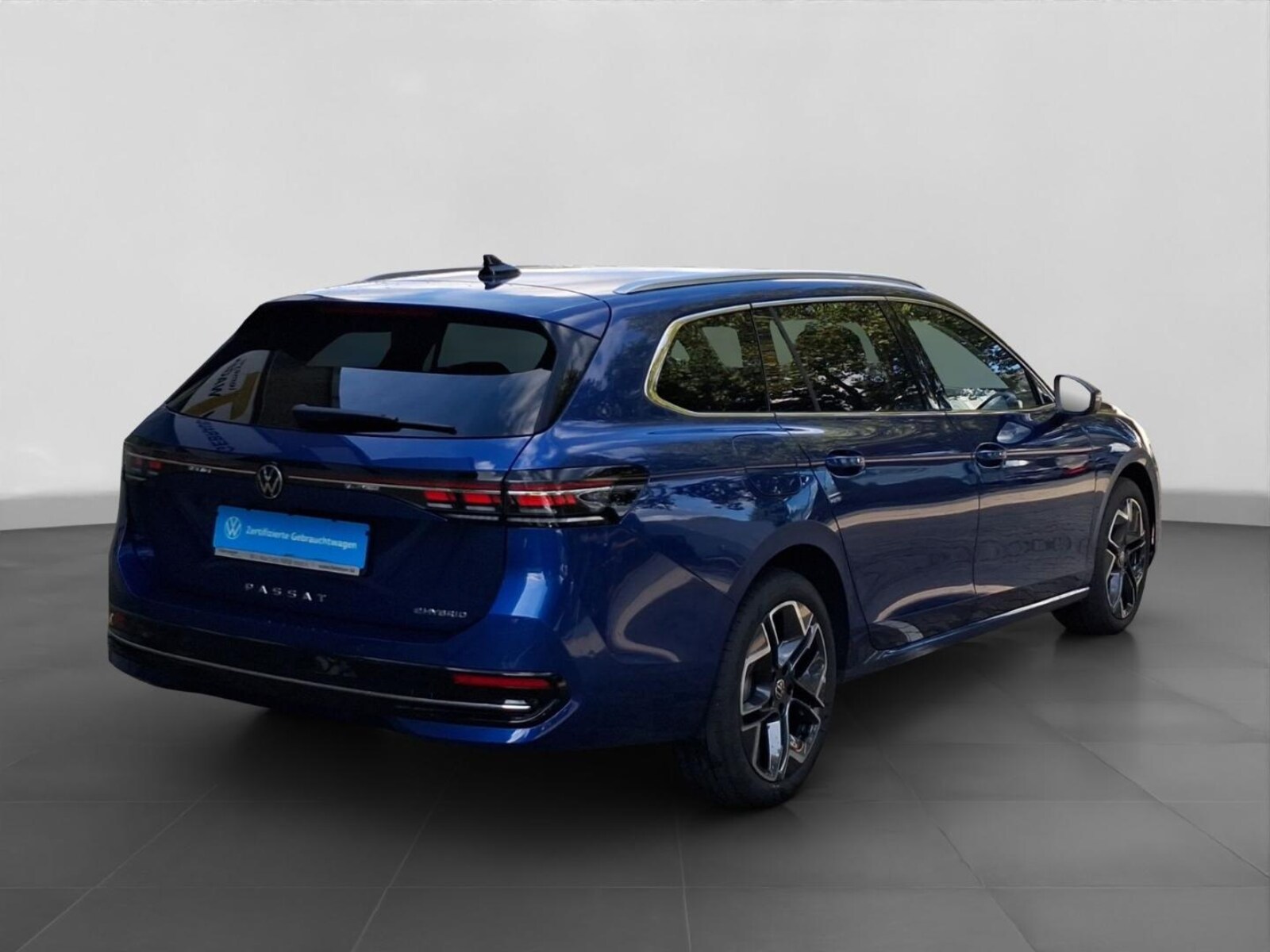 Volkswagen Passat – Bild 2
