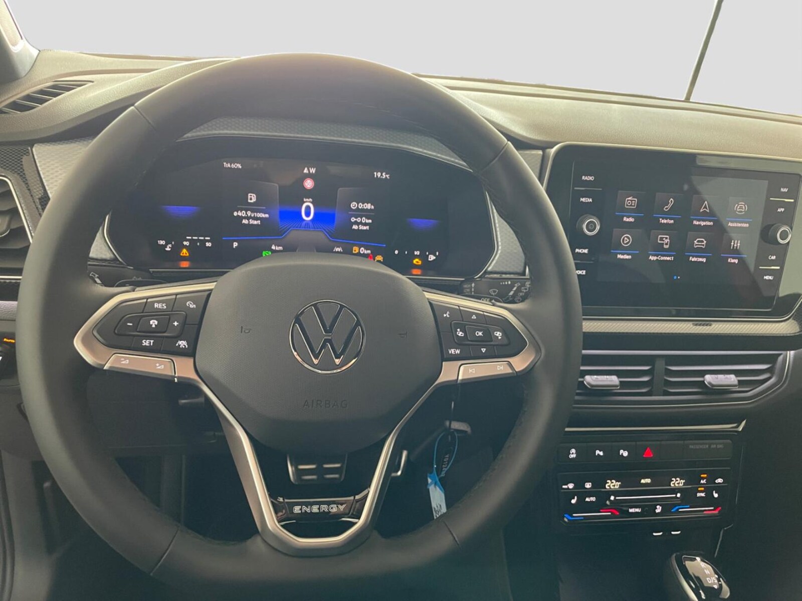 Volkswagen T-Cross – Bild 6