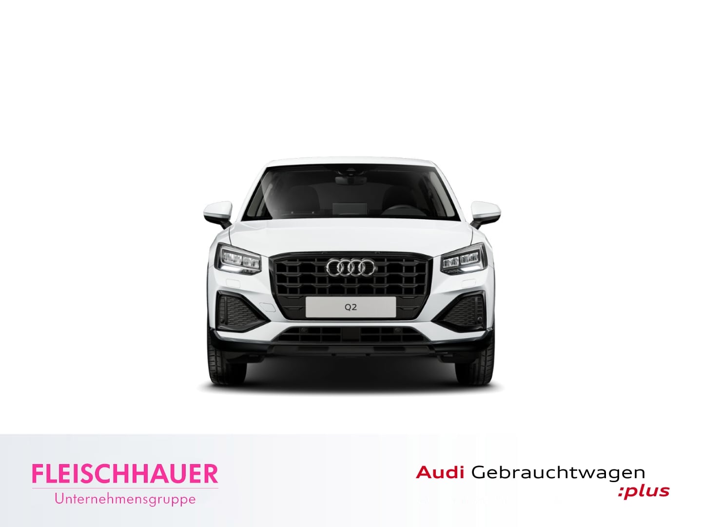 Bild über Audi Q2 advanced 35 TFSI S tronic - für weitere Informationen kontaktieren Sie den Audi Partner