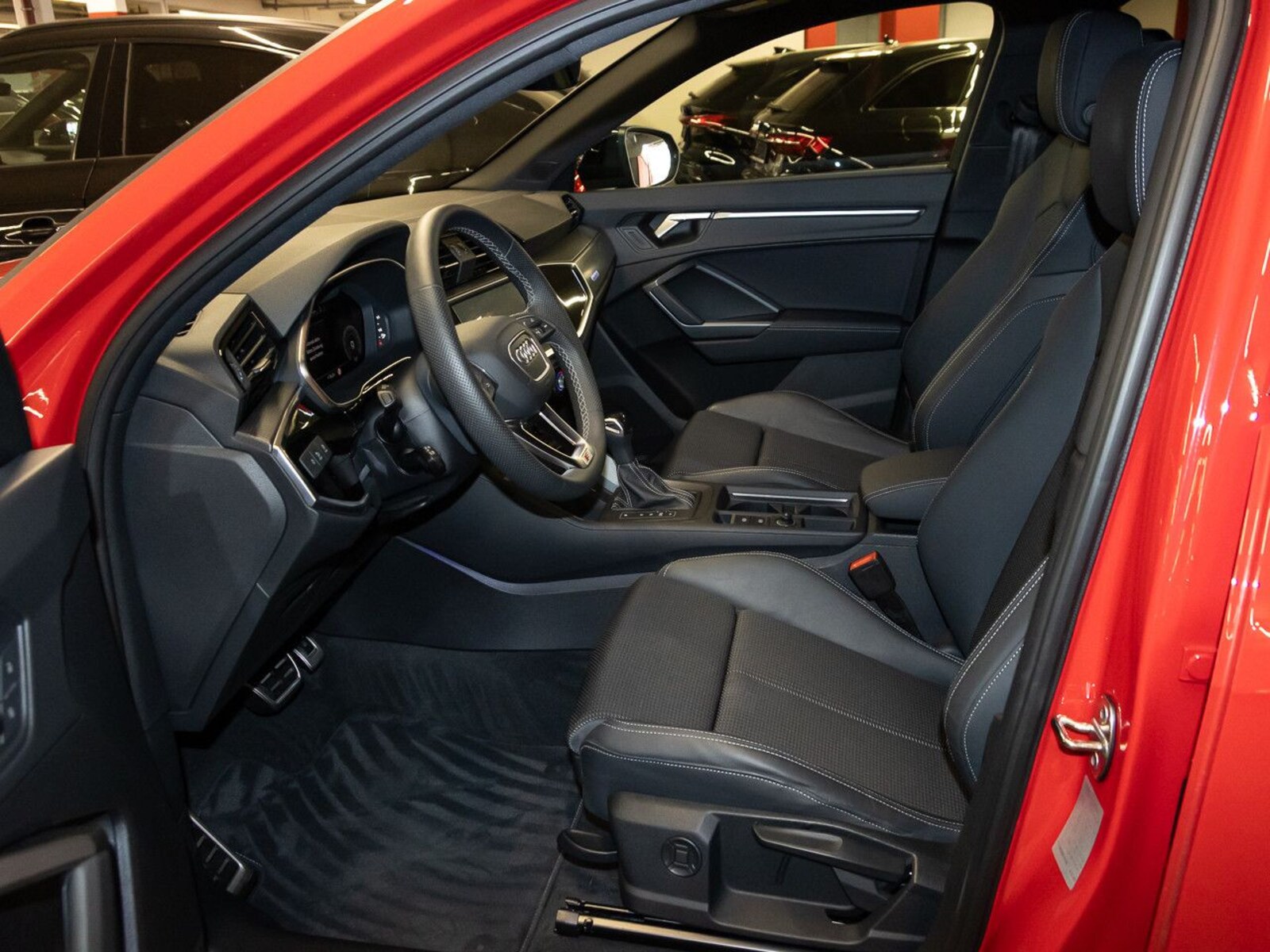 Audi Q3 Sportback – Bild 14