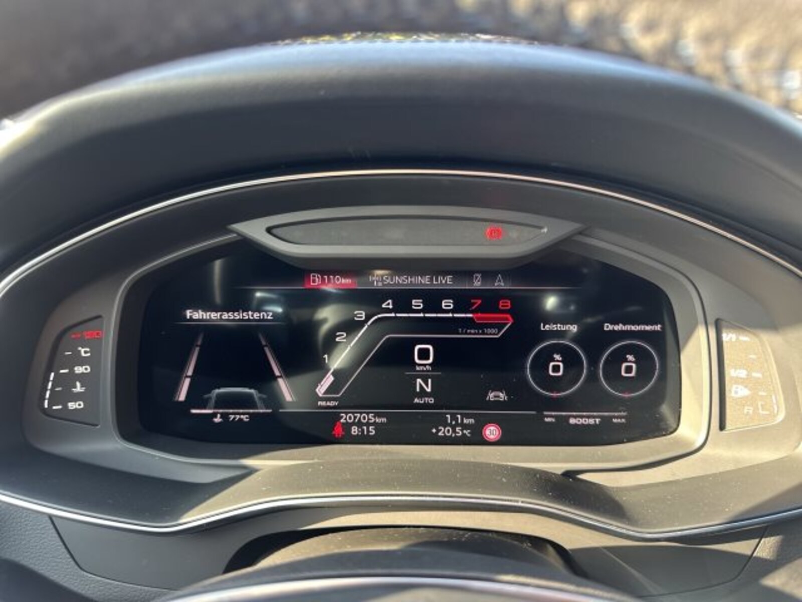 Audi RS 6 Avant performance – Bild 11