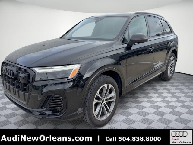 Photo of 2026 Audi Q7