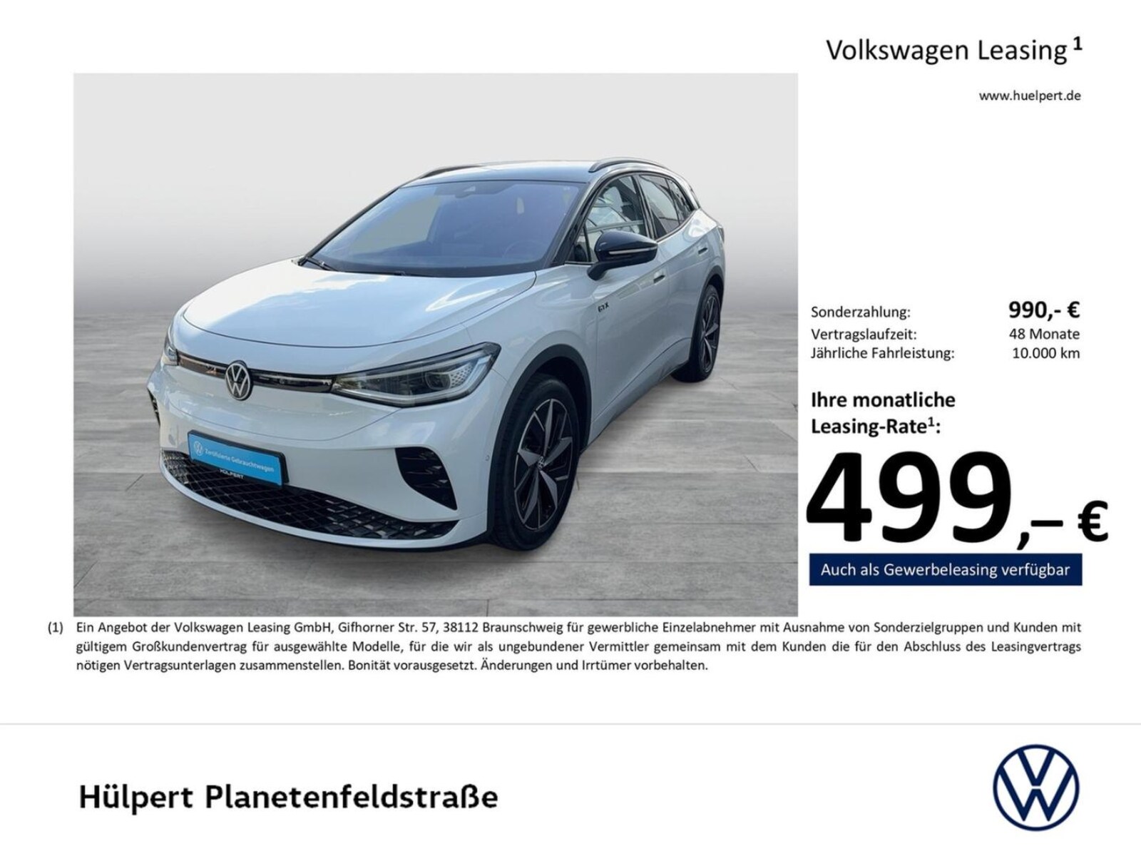Volkswagen ID.4 – Bild 2