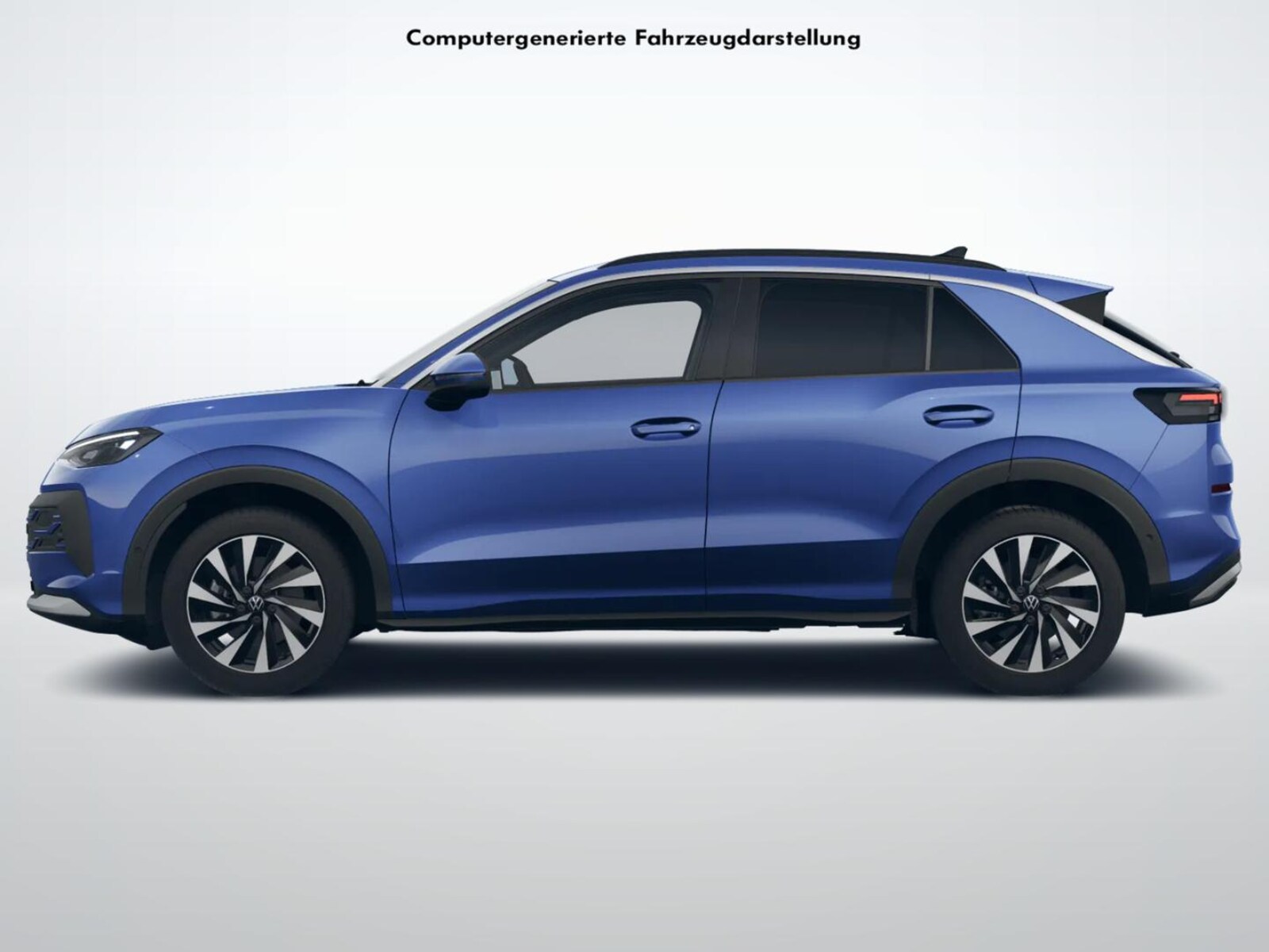 Volkswagen T-Roc – Bild 3