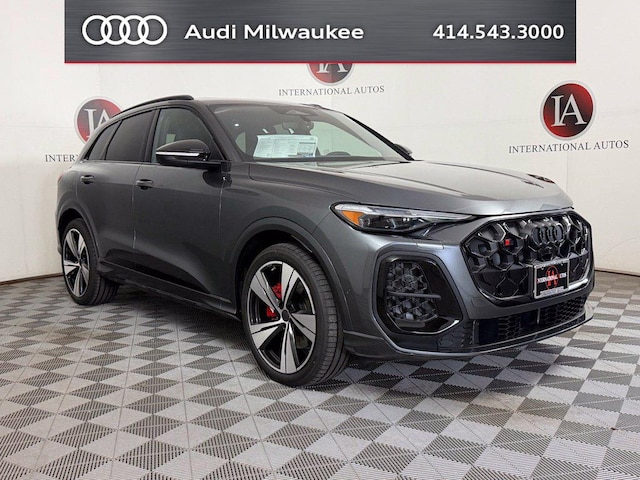 2026 Audi SQ5