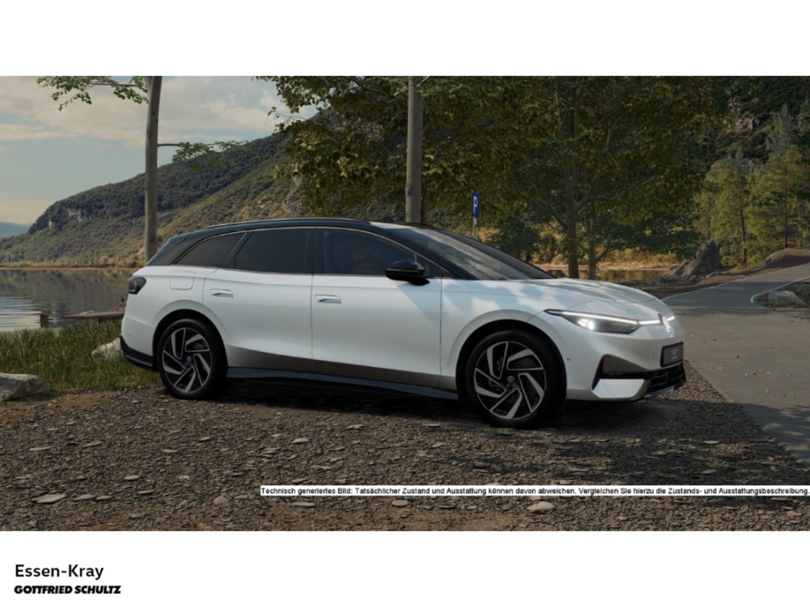 Volkswagen ID.7 Tourer – Bild 5