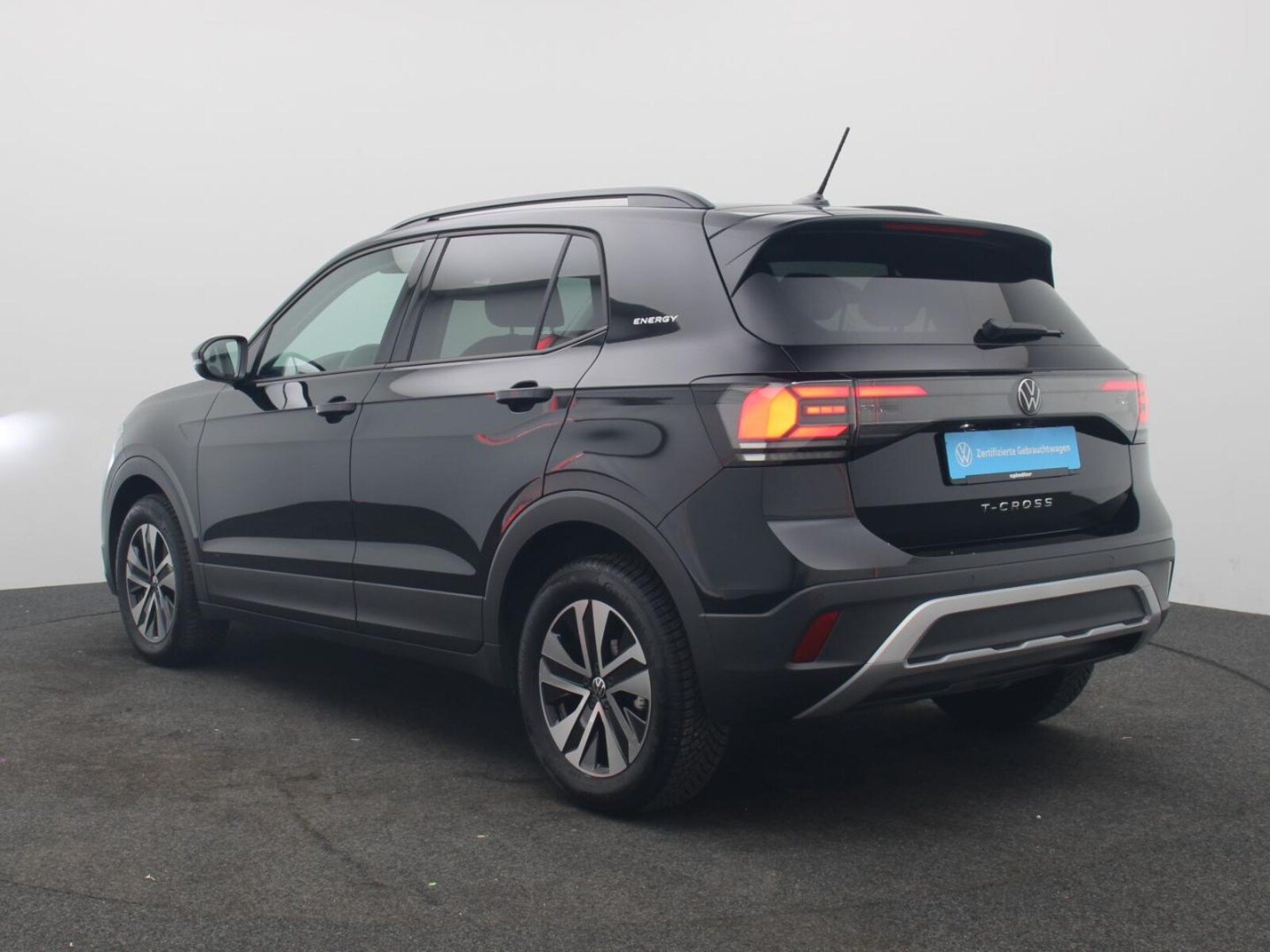 Volkswagen T-Cross – Bild 5