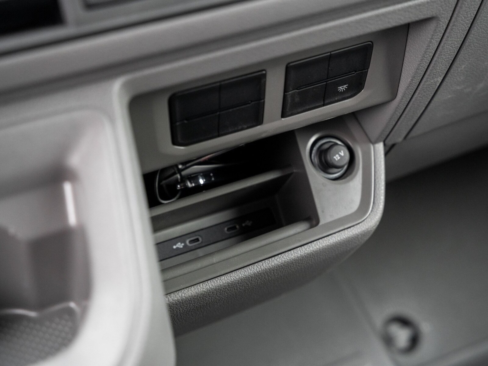 Volkswagen Crafter Kasten langer Radstand – Bild 16