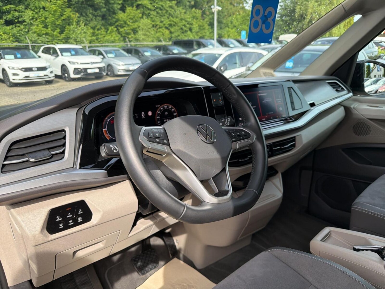 Volkswagen Multivan Langversion – Bild 7