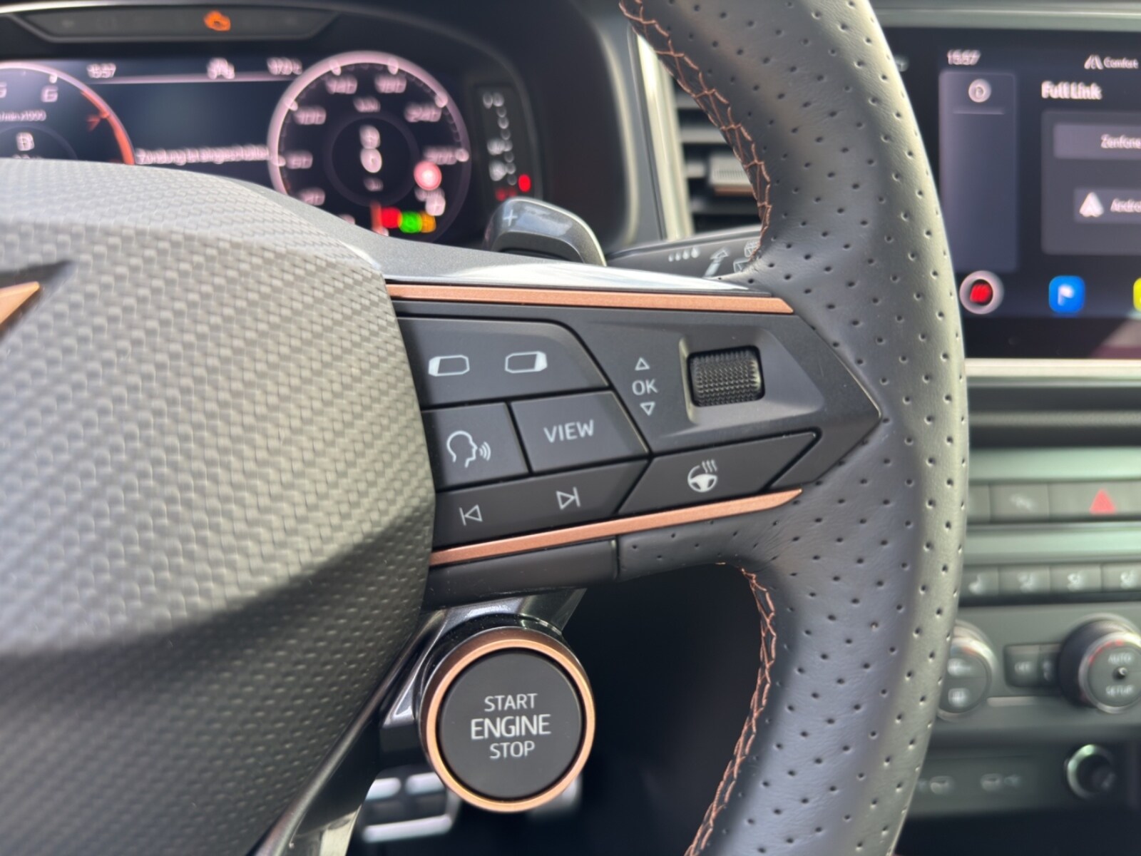 CUPRA Ateca – Bild 14