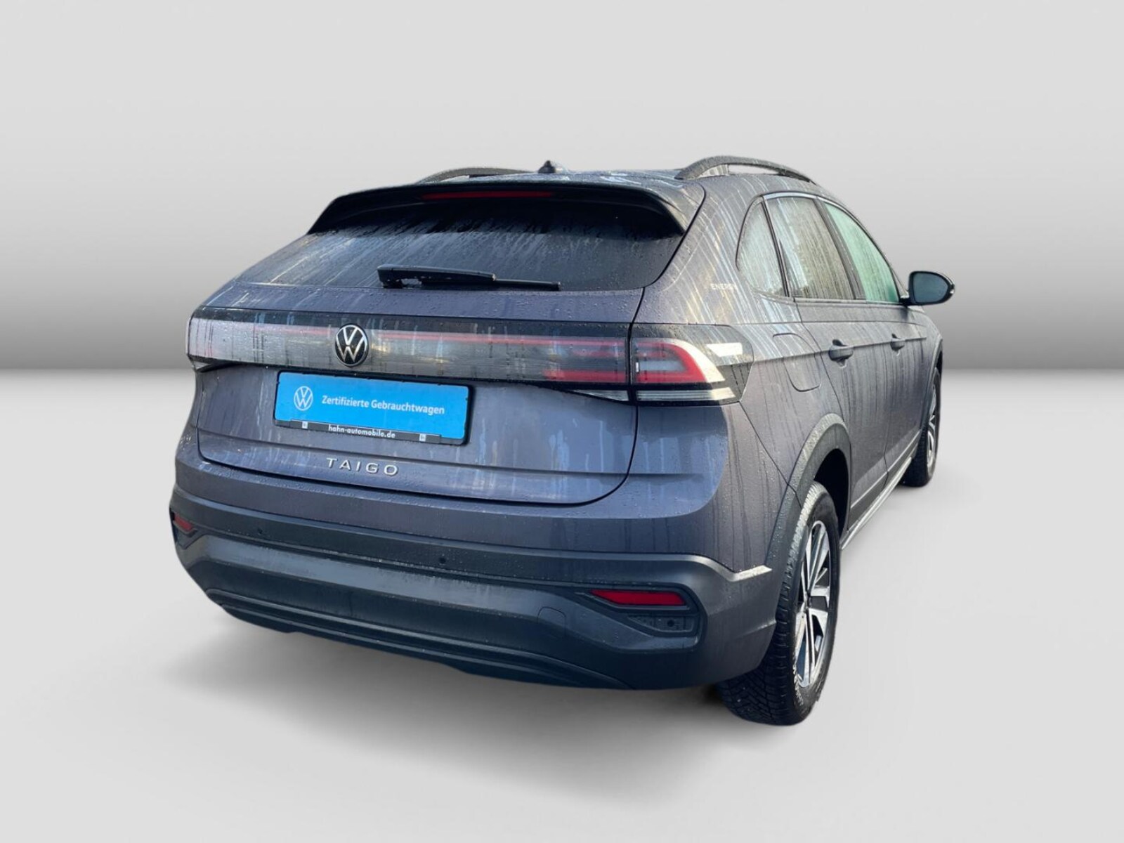 Volkswagen Taigo – Bild 3