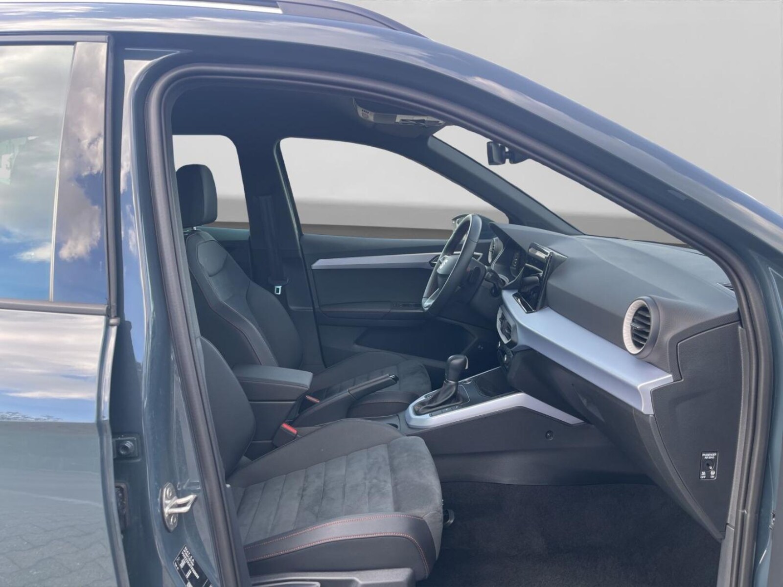 SEAT Arona – Bild 14