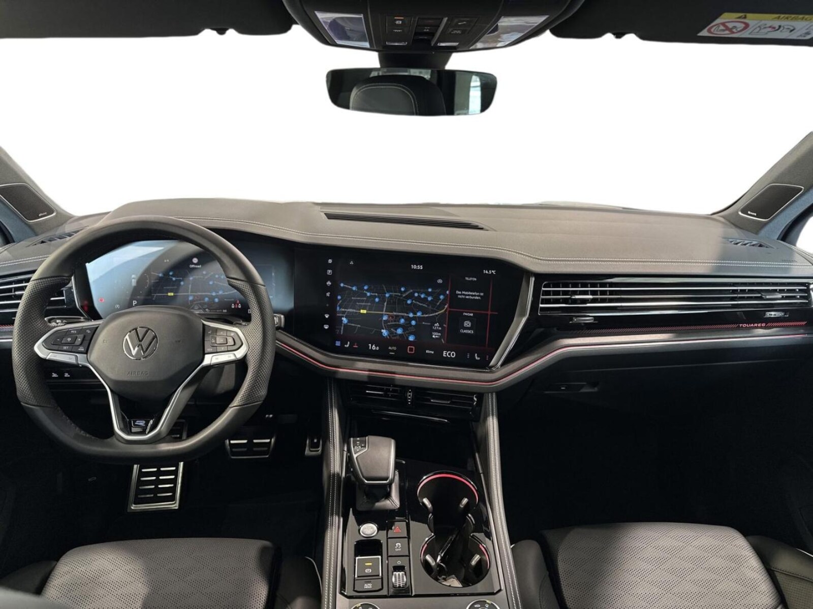 Volkswagen Touareg – Bild 15