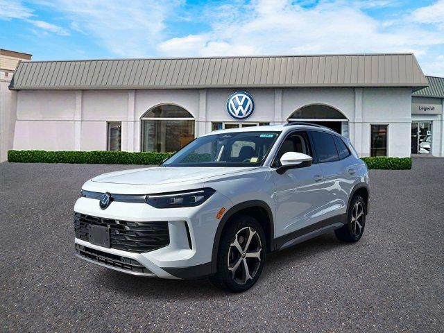 2025 Volkswagen Tiguan