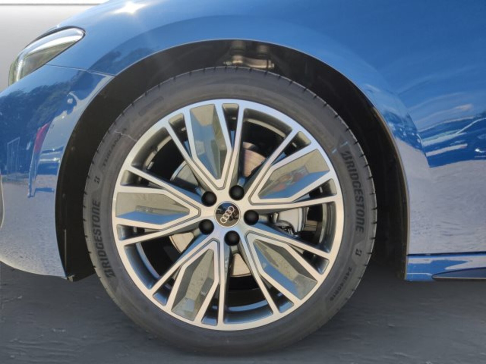 Audi A5 Avant – Bild 6