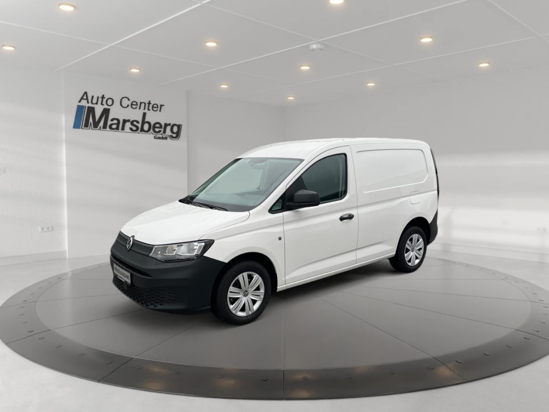 Volkswagen Caddy Cargo