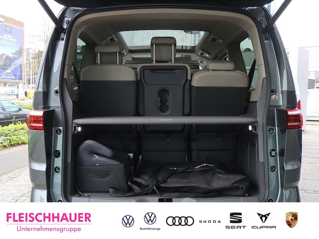 Volkswagen Multivan langversion