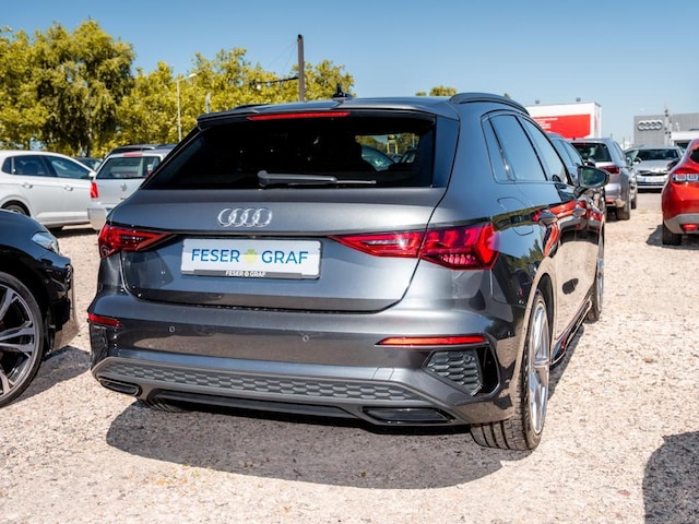 Audi A3 Sportback 30 TDI Schaltgetriebe - 2020 - Joinsteer - #2