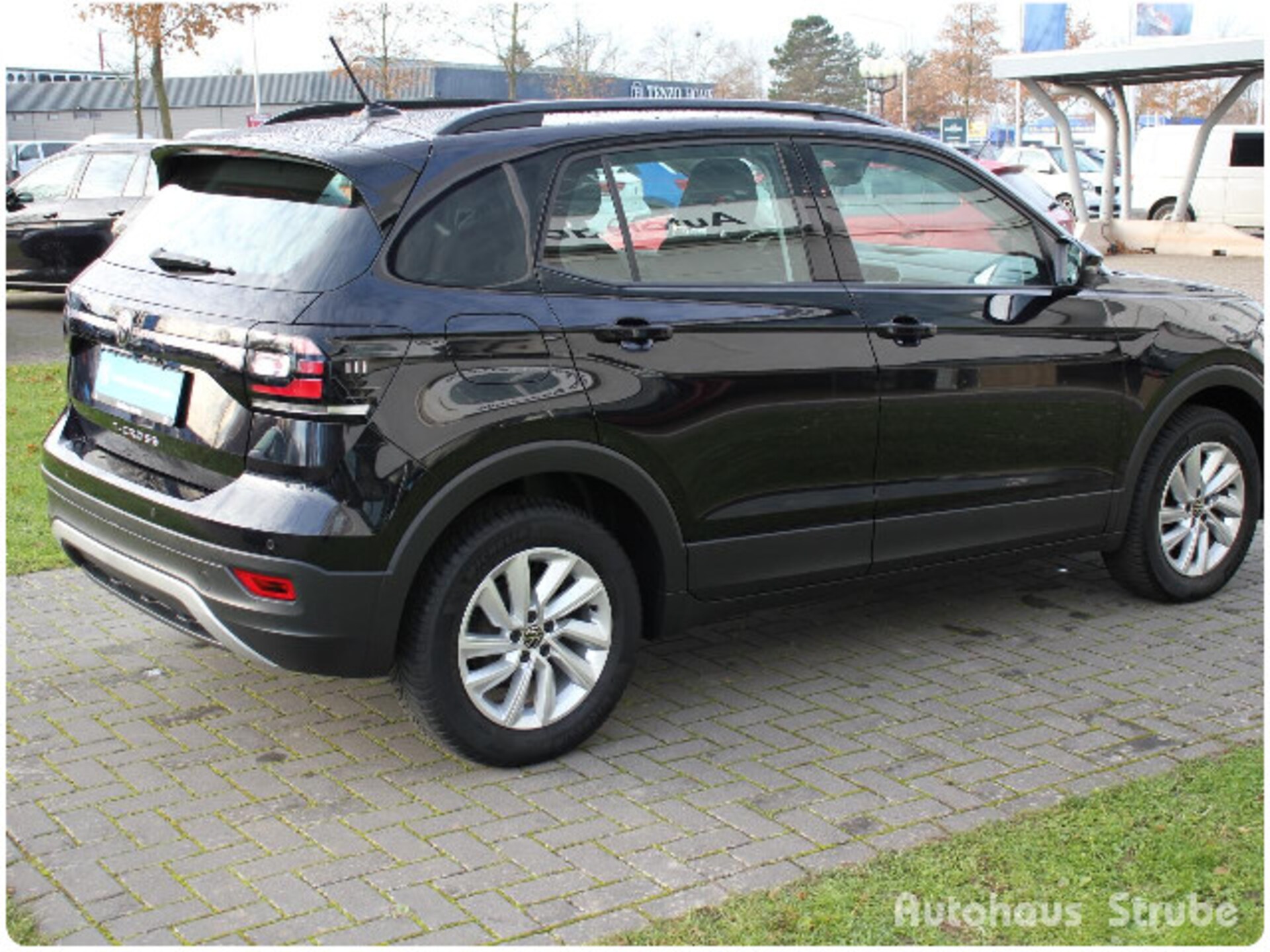 Volkswagen T-Cross Life