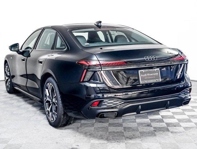 2026 Audi A6 Sedan