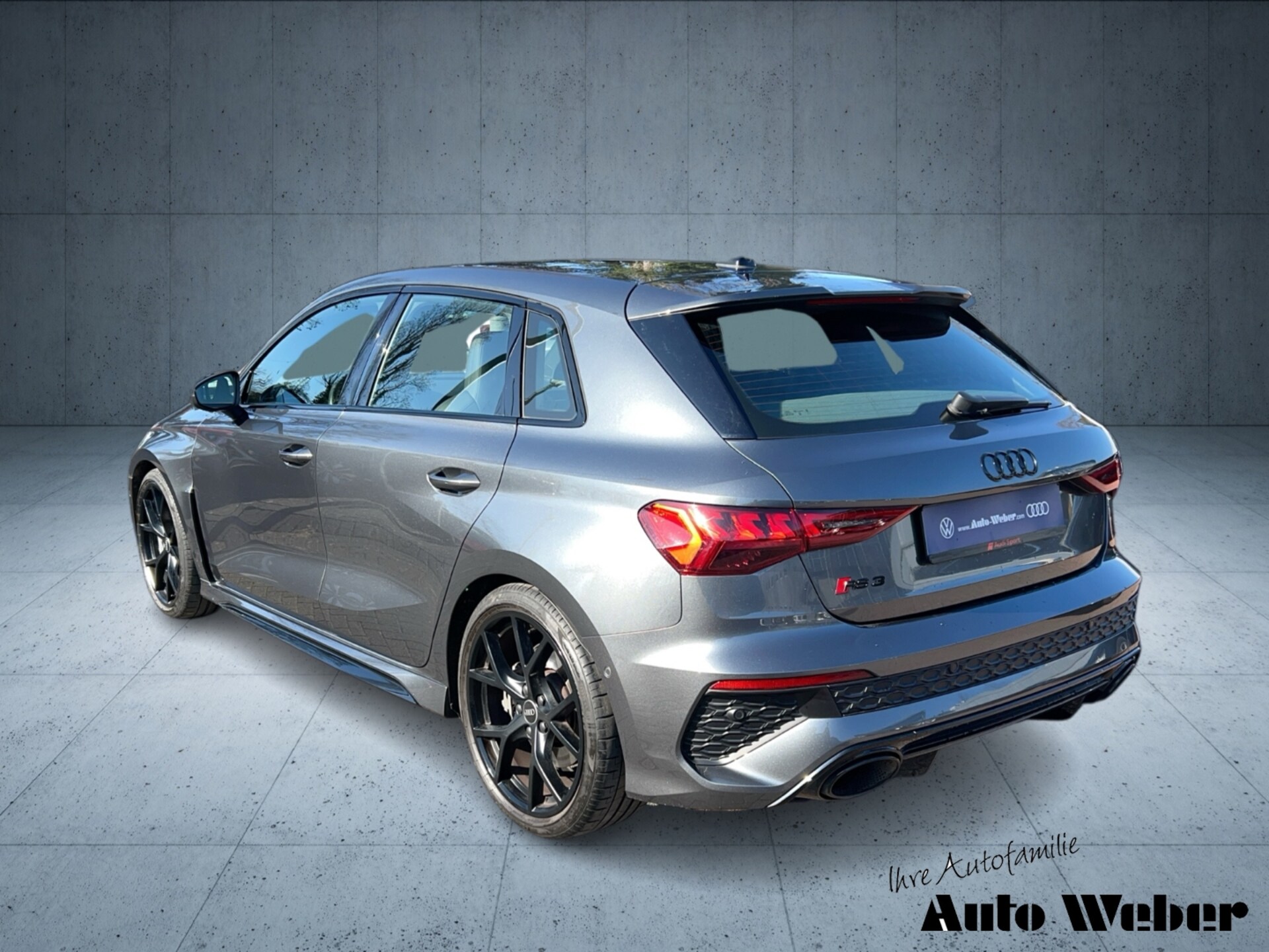 Audi RS 3 Sportback