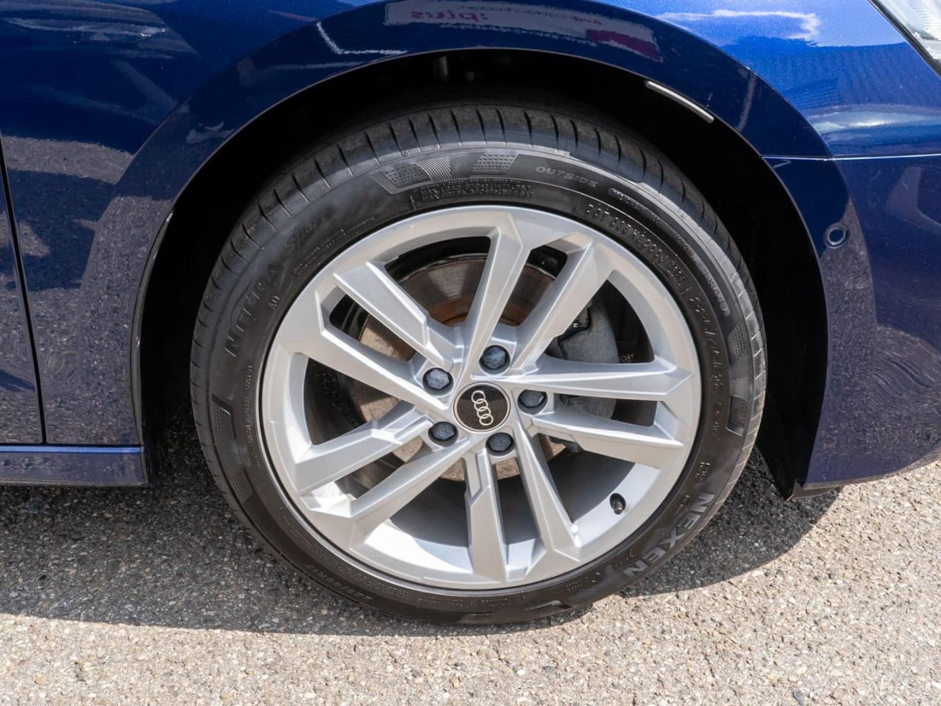 Audi A3 Sportback Advanced
