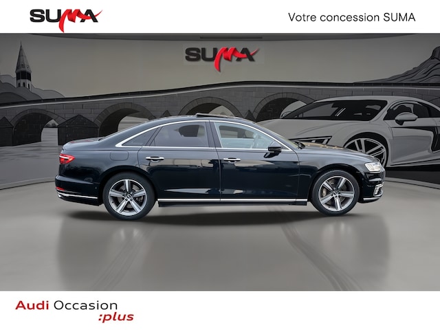 Audi A8 TFSI E Avus 60 TFSI E Quattro 449 Ch Tiptronic -  - Joinsteer - #5