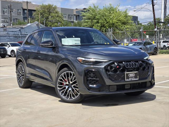 2026 Audi SQ5
