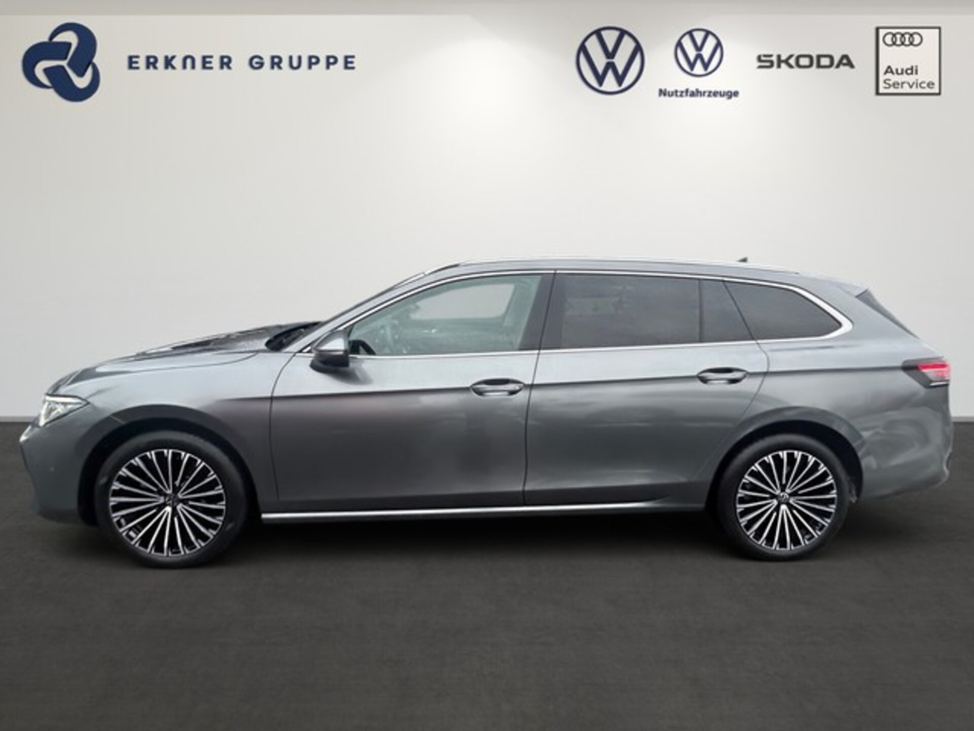 Volkswagen Passat Elegance