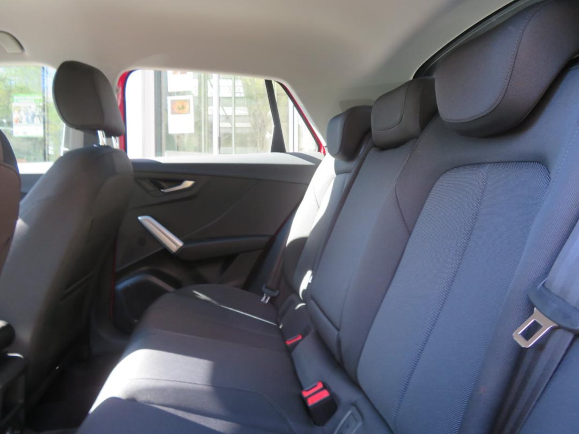 Audi Q2 S line