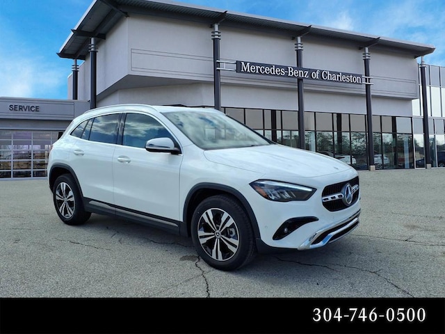 Photo of 2026 Mercedes-Benz GLA 250