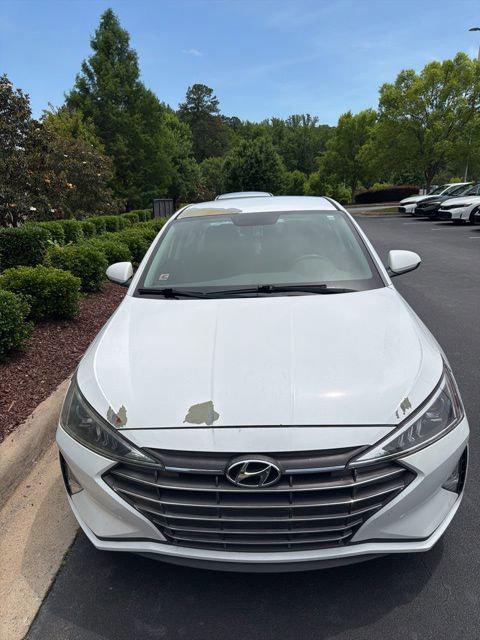 2019 Hyundai Elantra 2.0 SE A/T SULEV's photo