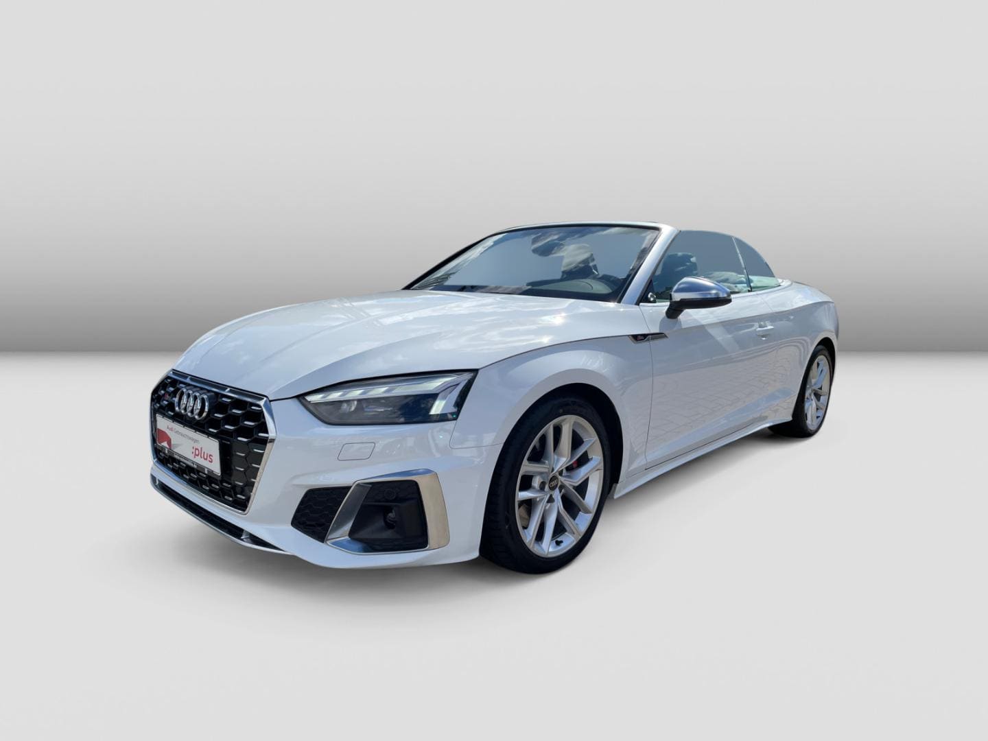 Bild über Audi S5 Cabriolet TFSI quattro tiptronic - für weitere Informationen kontaktieren Sie den Audi Partner