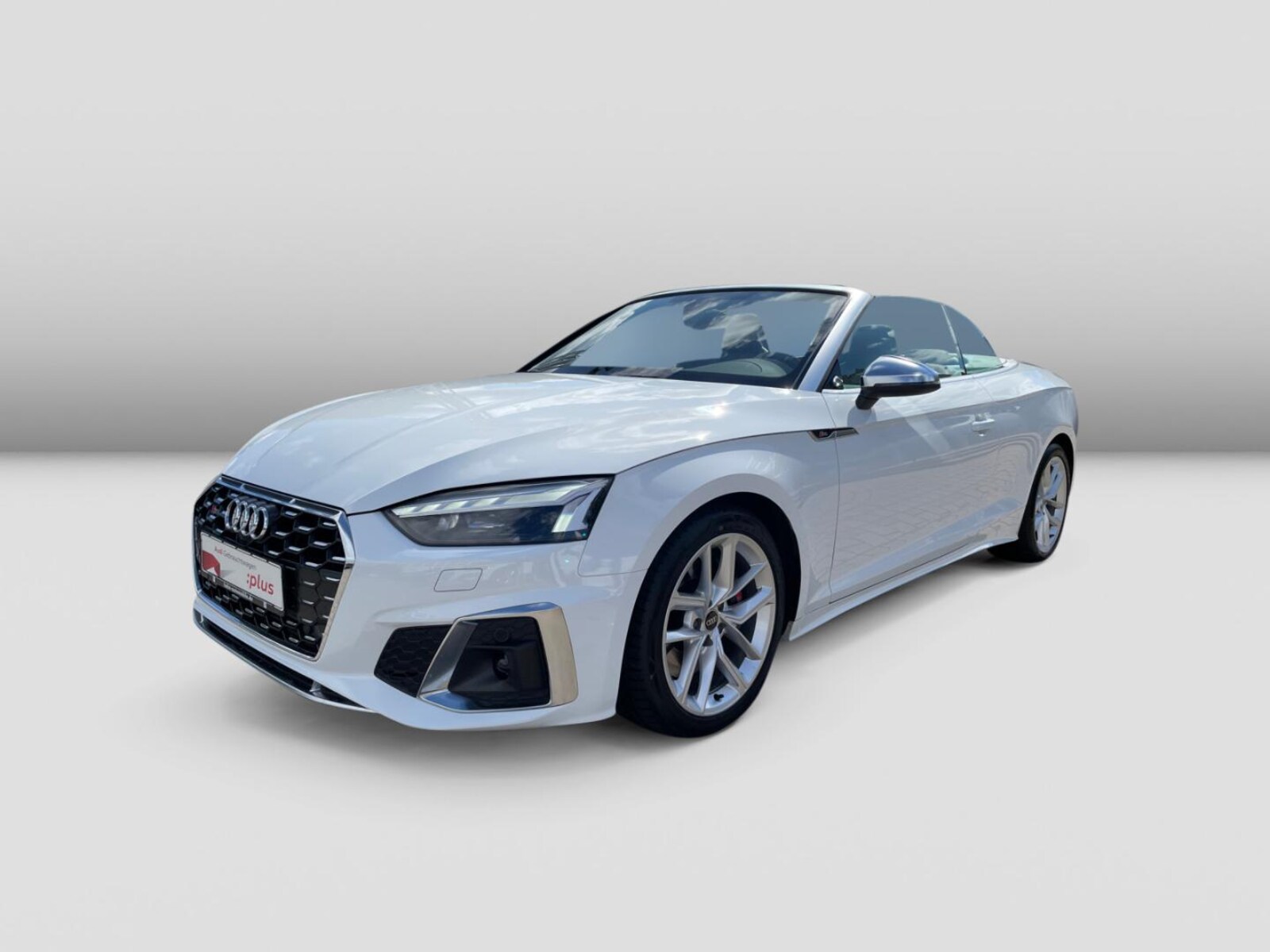 Audi S5 Cabriolet – Bild 2