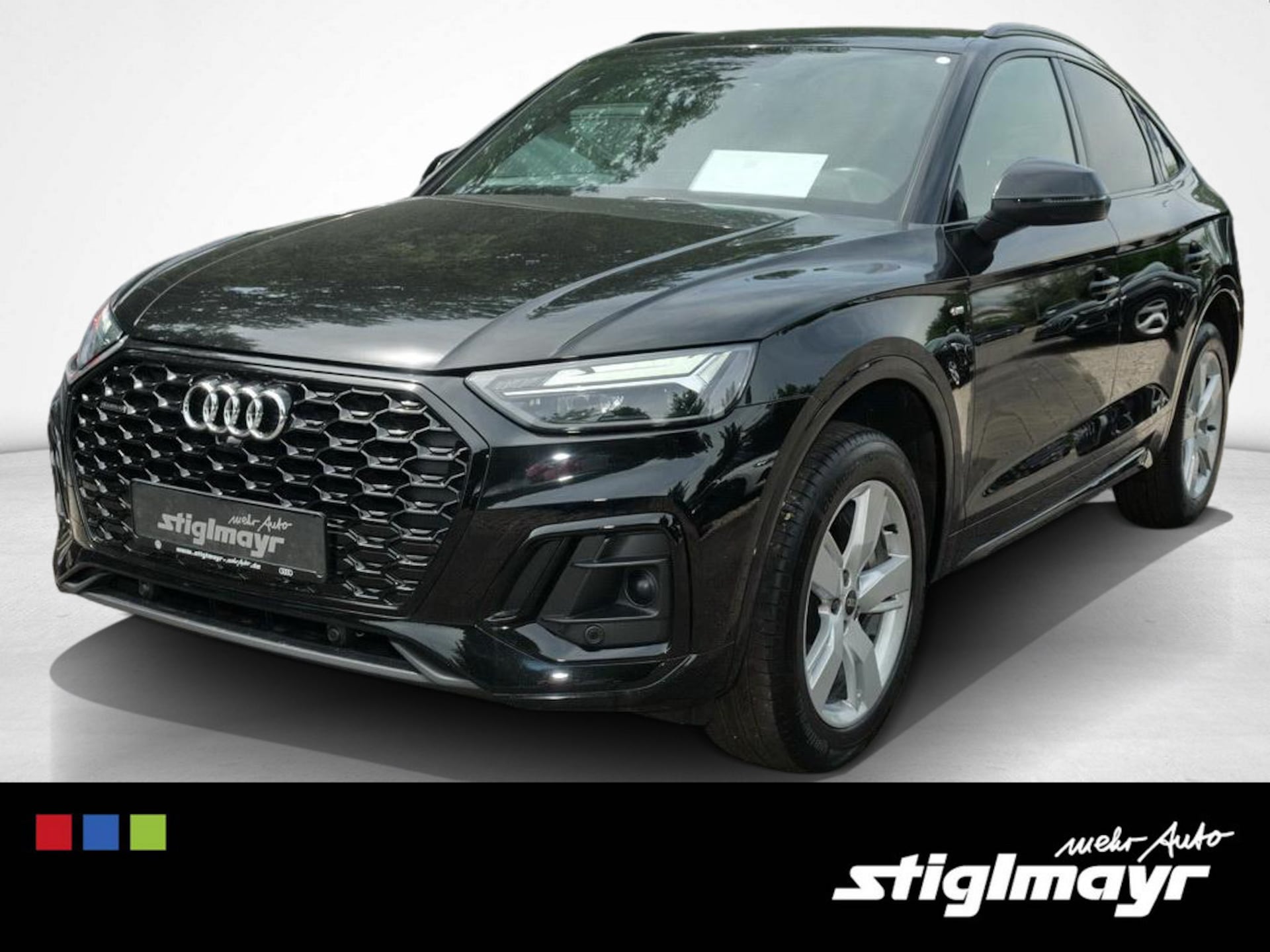Audi Q5 Sportback S line