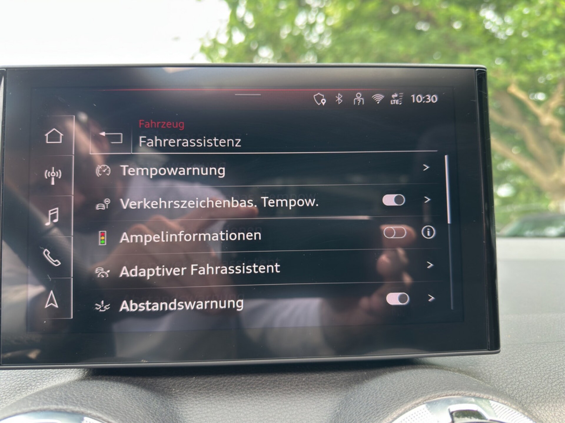 Audi Q2 S line