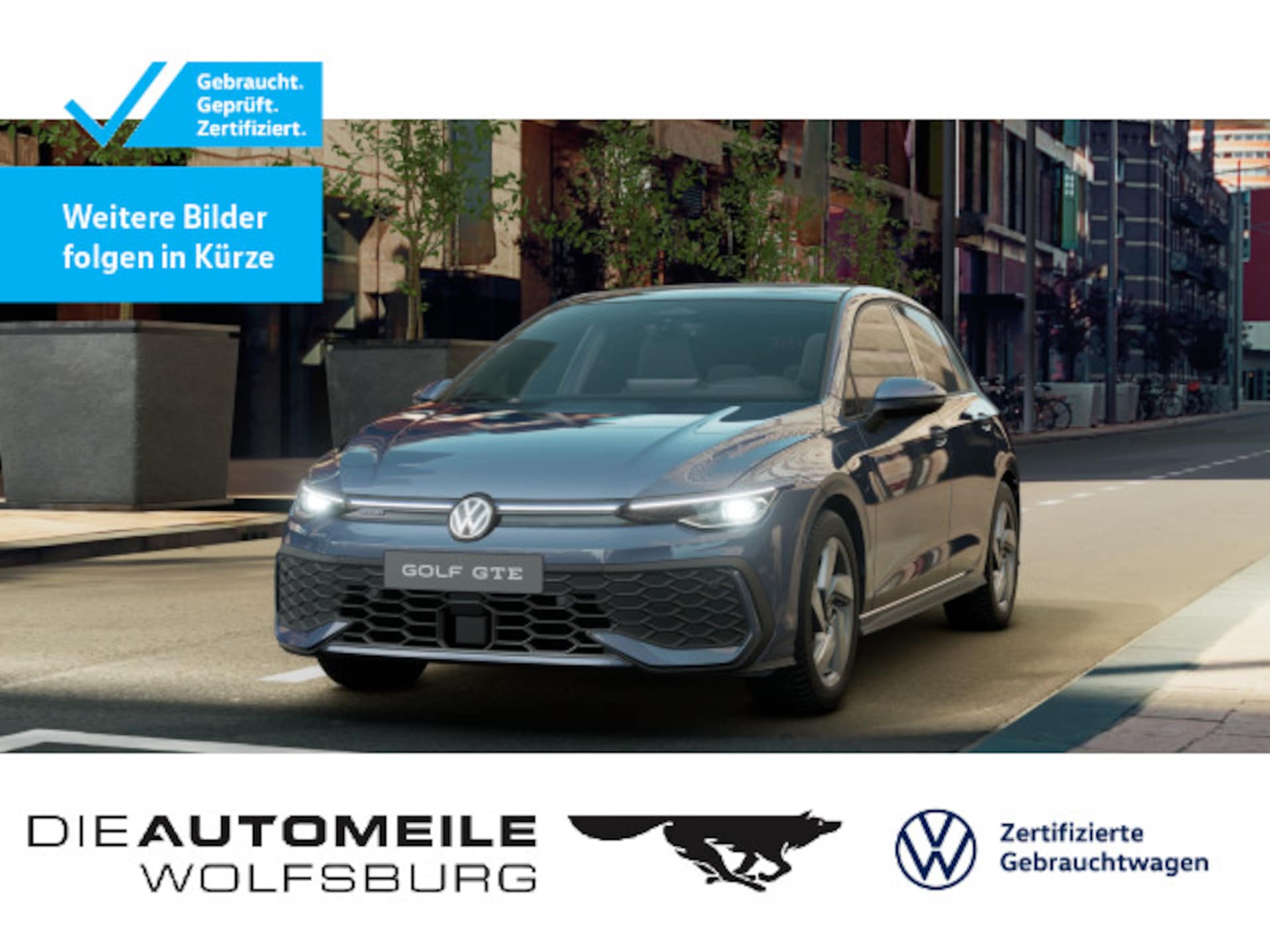 Volkswagen Golf GTE