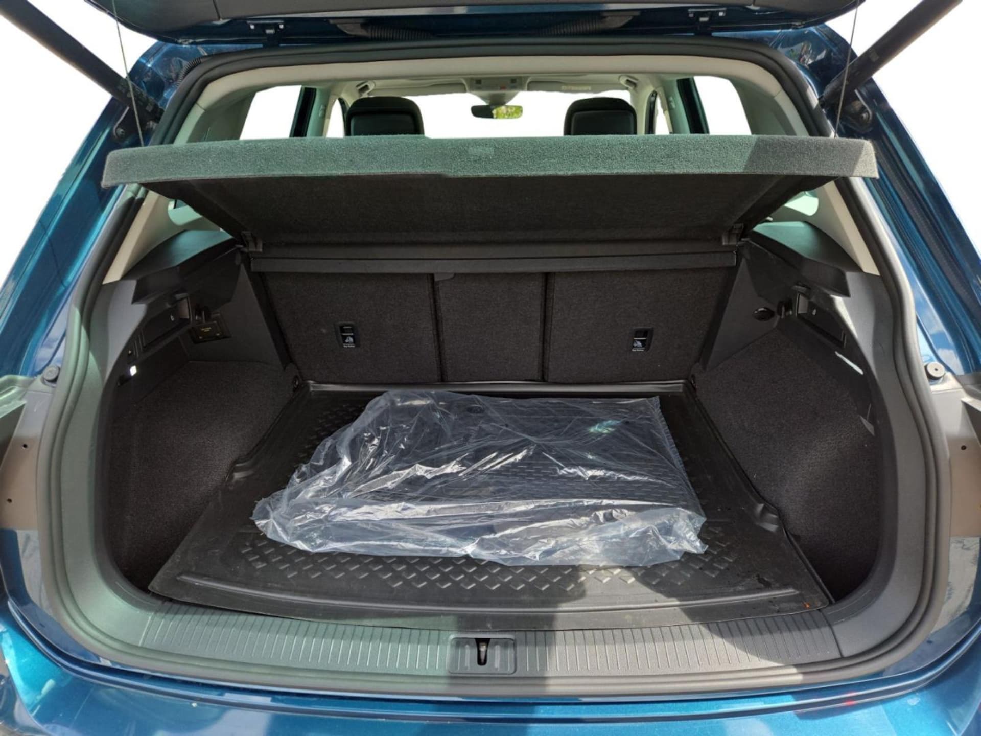 Volkswagen Tiguan Elegance