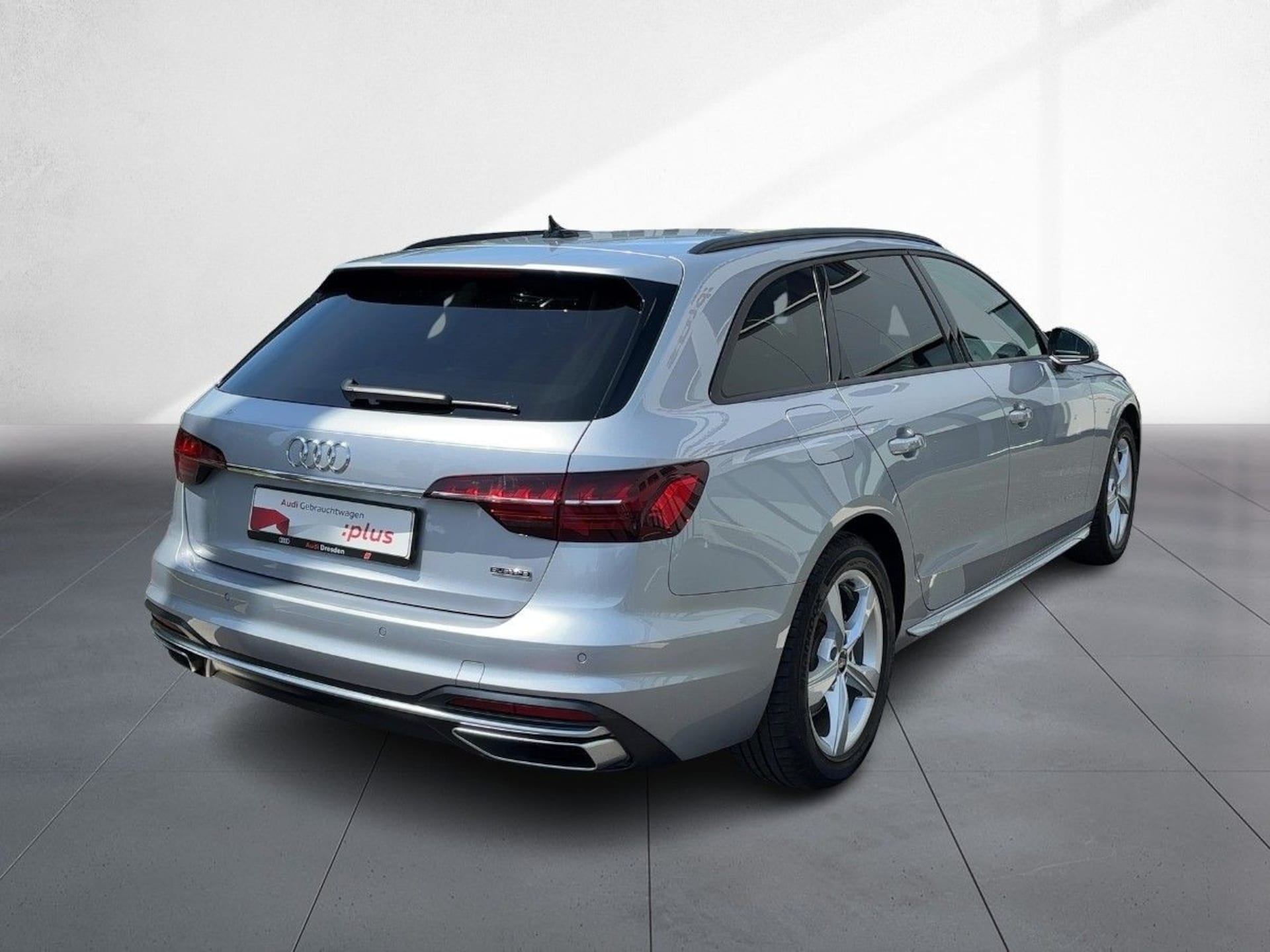 Audi A4 Avant Advanced