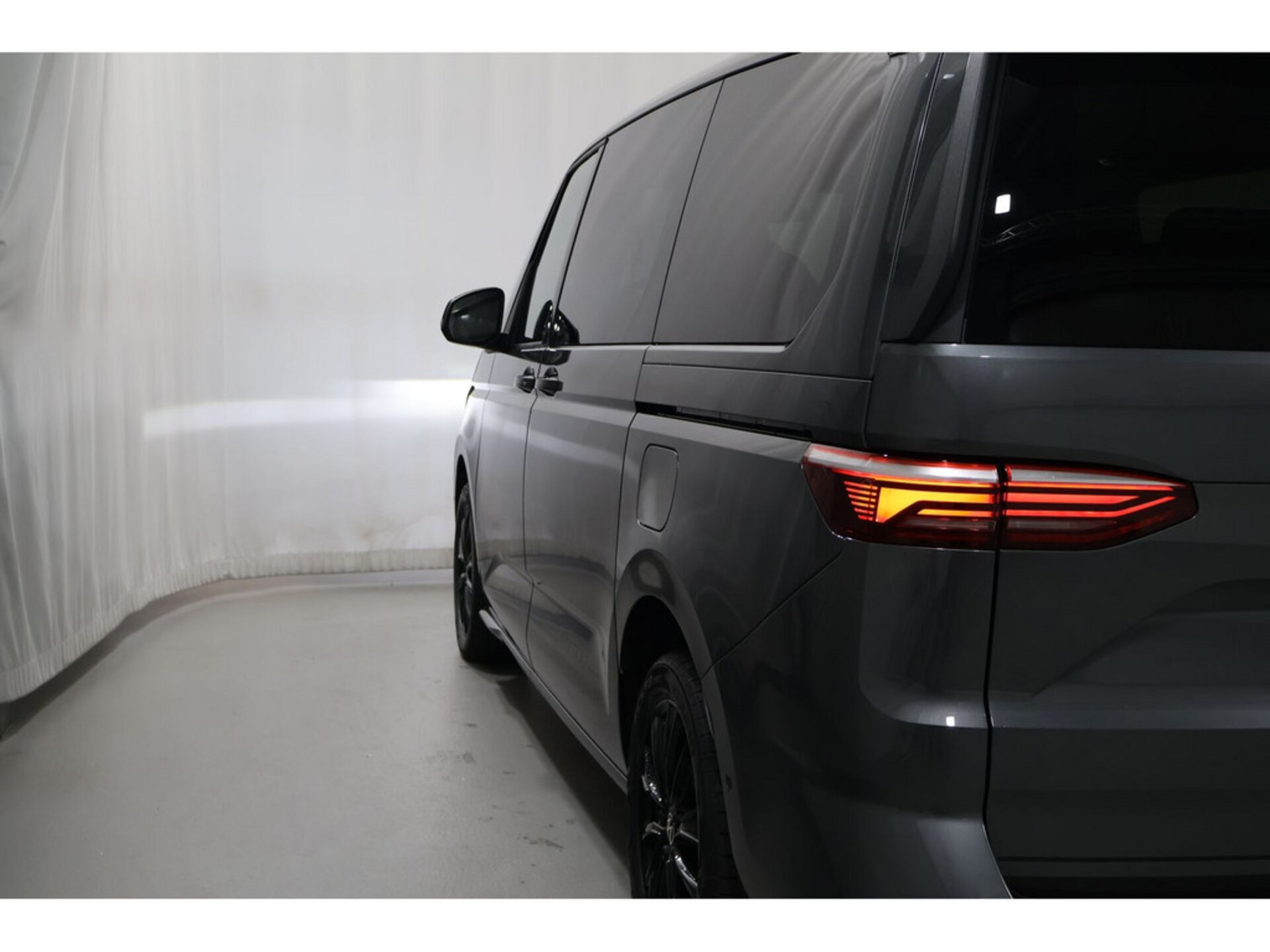 Volkswagen Multivan Langversion Life