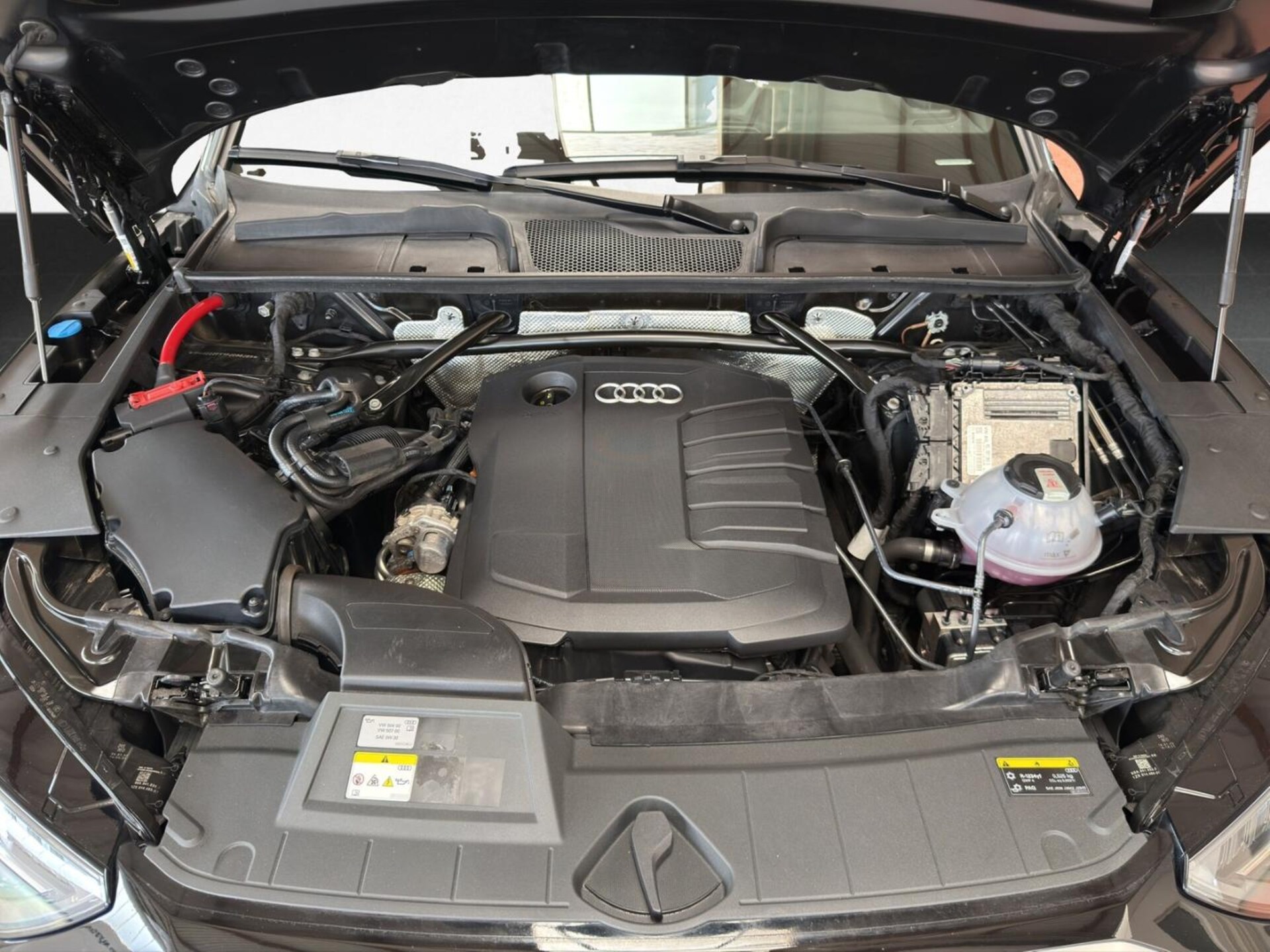 Audi Q5 SUV S line