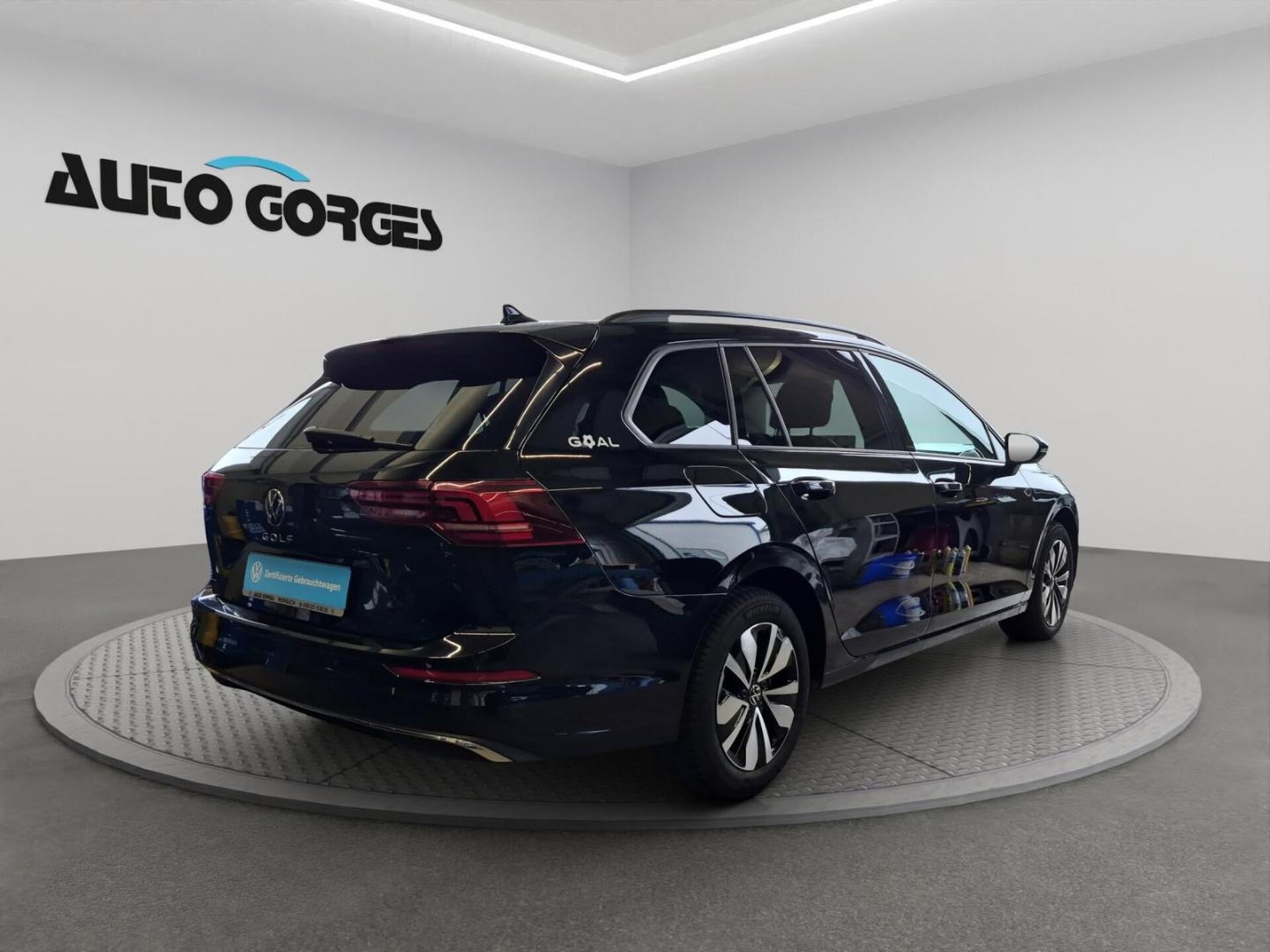Volkswagen Golf Variant Goal