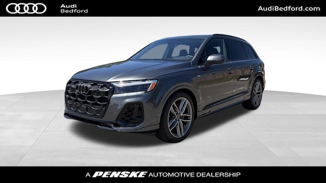 Photo of 2026 Audi Q7 