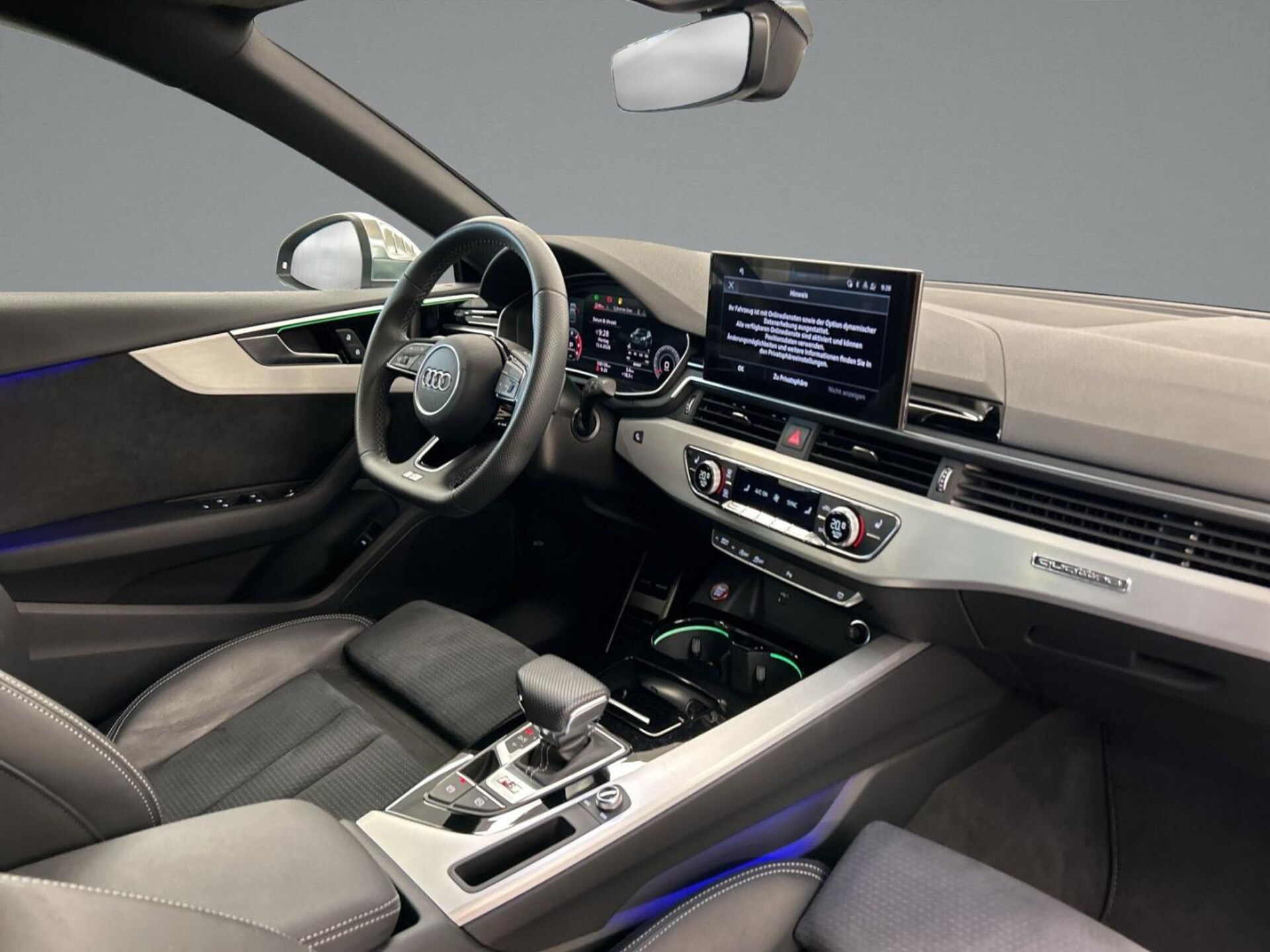 Audi S5 Sportback