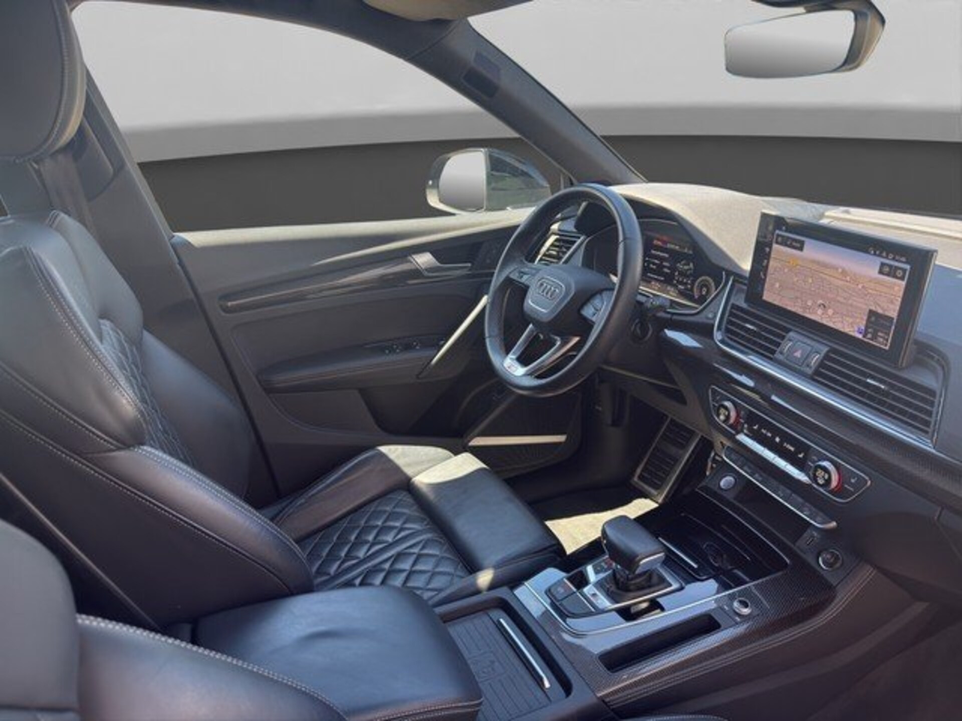 Audi SQ5 SUV