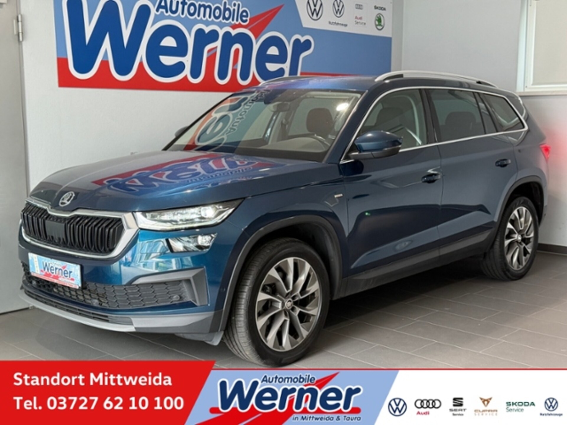 Skoda Kodiaq Ambition