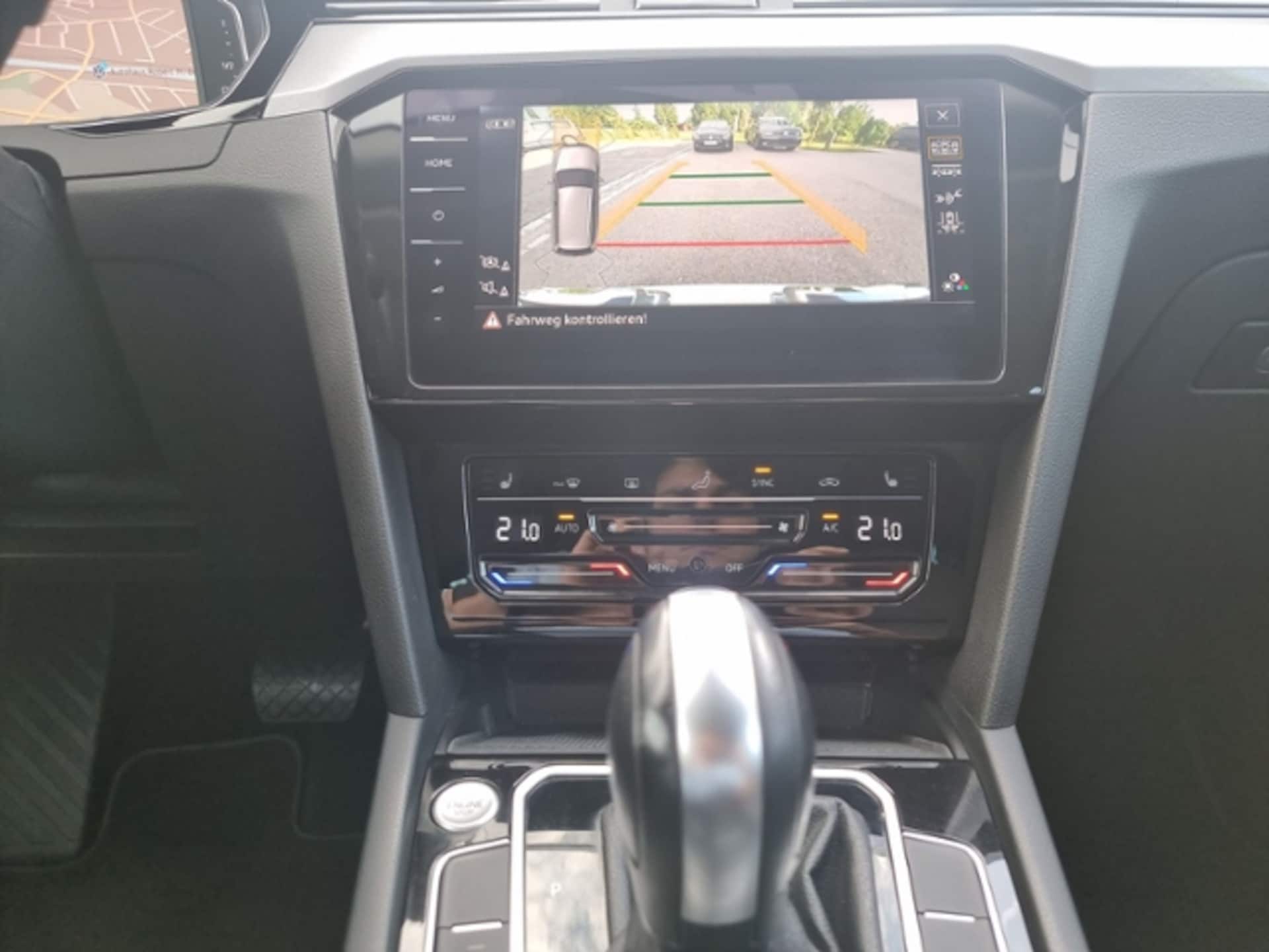 Volkswagen Passat Variant Business