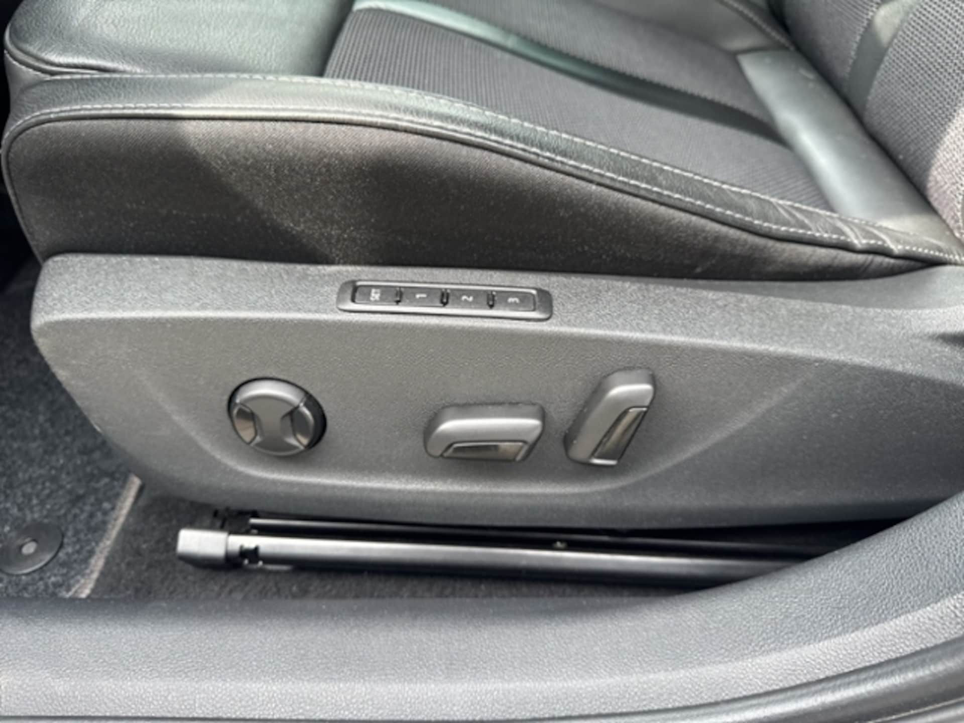 Skoda Octavia Combi Style